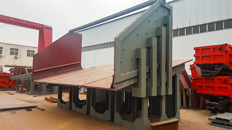 fzc ore drawing vibrating feeder 7